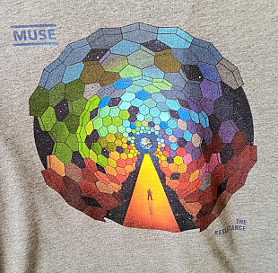 Футболка MUSE