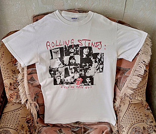 Футболка THE ROLLING STONES