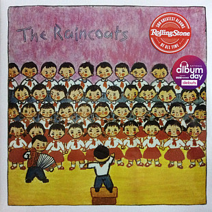 The Raincoats – The Raincoats.