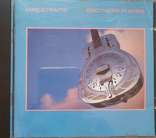 Dire Straits* Brothers in arms* фирменный
