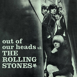The Rolling Stones-Out Of Our Heads.(Нова).