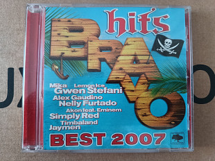 VA - Bravo Hits Best 2007