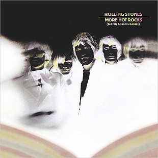 The Rolling Stones-More Hot Rocks(Big Hits & Fazed Cookies).2LP.