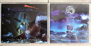 FISH ( MARILLION ) 13TH STAR ( CHOCOKATE FROG CF 1402207 ) BOOKLET 2007 UK
