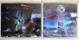 FISH ( MARILLION ) 13TH STAR ( CHOCOKATE FROG CF 1402207 ) BOOKLET 2007 UK