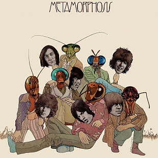 The Rolling Stones-Metamorphosis.