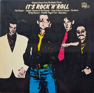 Сборник - It's Rock'N'Roll (Original Tracks From The Radio 1 Series)