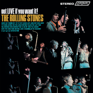 The Rolling Stones – Got Live If You Want It!