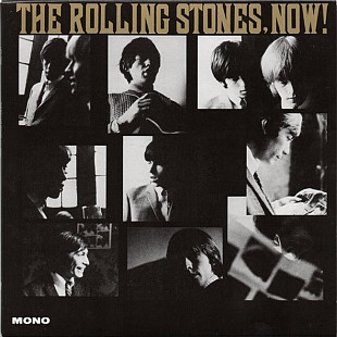 The Rolling Stones – The Rolling Stones, Now!