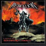 CD Rebellion - Shakespeare's Macbeth - A Tragedy In Steel