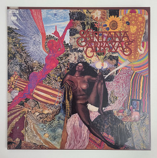 Santana – Abraxas (2017)