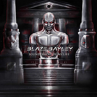 Blaze Bayley (Iron Maiden) – Soundtracks Of My Life (2 CD)