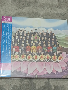 George Harrison dark horse japan cd