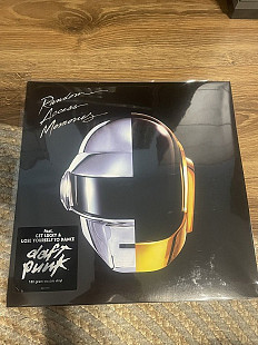 Daft Punk - Random Access Memories 2LP