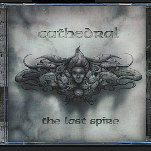 CD Cathedral - The Last Spire