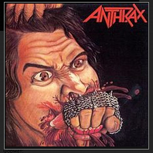 CD Anthrax - Fistful Of Metal