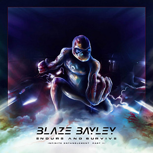 Blaze Bayley (Iron Maiden) – Endure And Survive (Infinite Entanglement Part II)