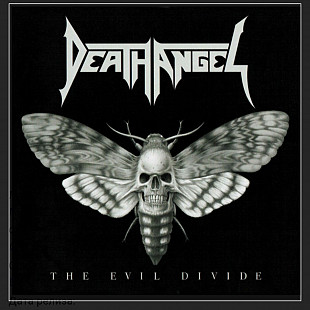CD Death Angel - The Evil Divide