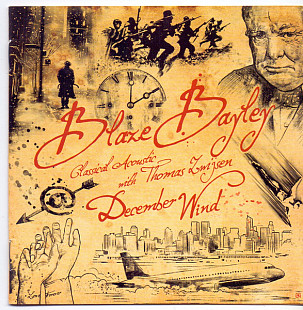 Blaze Bayley (Iron Maiden) – December Wind