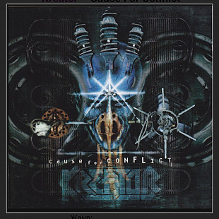 CD Kreator - Cause For Conflict