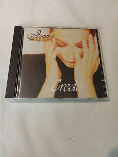 Jennifer Rush/ Credo/ 1997