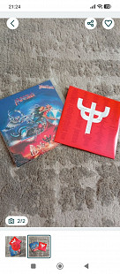 Judas priest painkiller cd