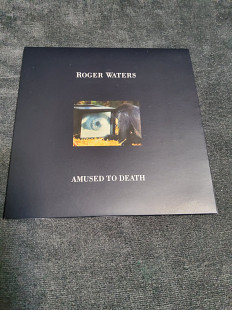 ROGER WATERS AMUSED TO DEATH slim