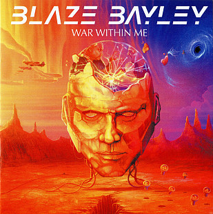 Blaze Bayley (Iron Maiden) – War Within Me