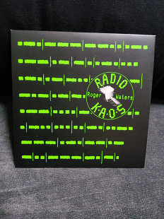 ROGER WATERS RADIO K.A.O.S. slim