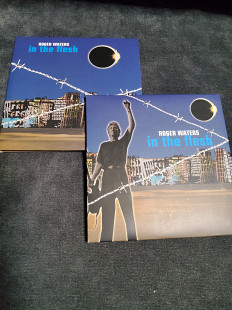 ROGER WATERS IN THE FLESH 2CD+DVD slim