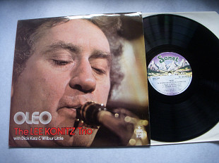 The Lee Konitz Trio