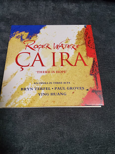 ROGER WATERS CA IRA 2CD slim