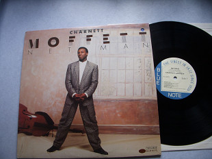 Charnett Moffett