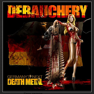 CD Debauchery - Germany's Next Death Metal