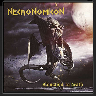CD Necronomicon - Constant To Death