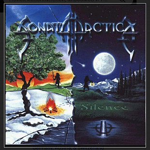 CD Sonata Arctica - Silence