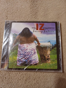 Israel Kamakawiwoʻole – Facing Future (SEALED) | Новий CD