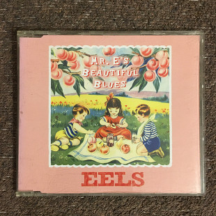 Eels – Mr. E's Beautiful Blues (DreamWorks/UK) (CD) (single)