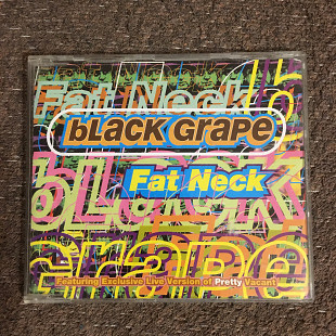 Black Grape – Fat Neck (Radioactive/UK) (CD) (single)