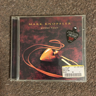 Mark Knopfler – Golden Heart (Vertigo/UK) (CD)
