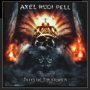 CD Axel Rudi Pell - Tales Of The Crown