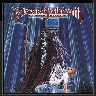 CD Black Sabbath - Dehumanizer