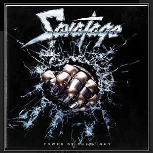 CD Savatage - Power Of The Night