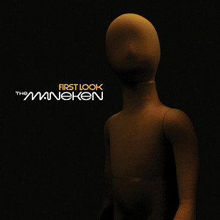The Maneken ‎– First Look (Студийный альбом 2008) CD, Album