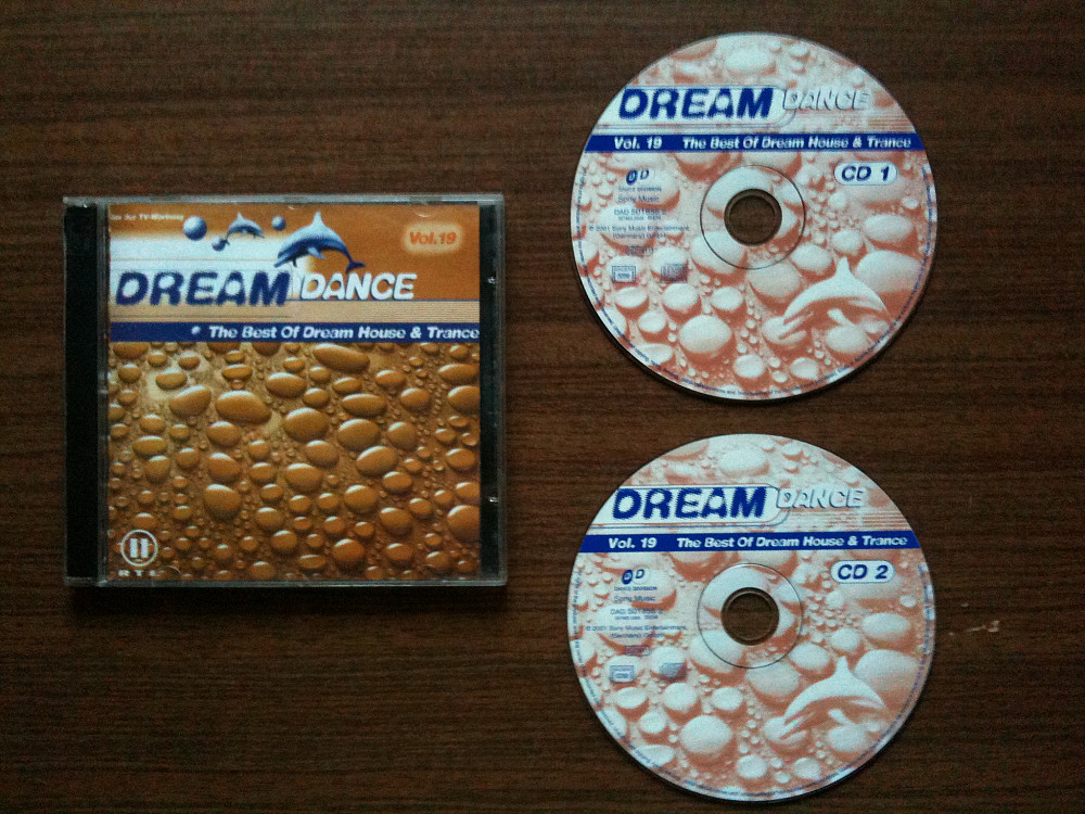 Dream dance vol 95