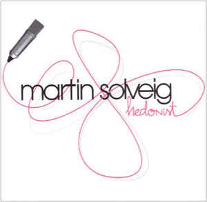 Фирменный MARTIN SOLVEIG - "Hedonist"