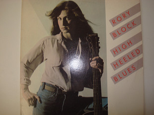 RORY BLOCK-High heeled blues 1981 USA Delta Blues