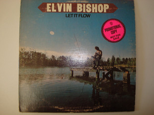 ELVIN BISHOP-Let it flow-1974 USA Blues Rock, Rhythm & Blues