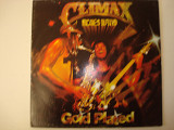 CLIMAX BLUES BAND-Gold plated 1976 USA Blues Rock, Arena Rock