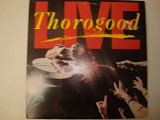 GEORGE THOROGOD & THE DESTROYER-Live 1986 USA Modern Electric Blues